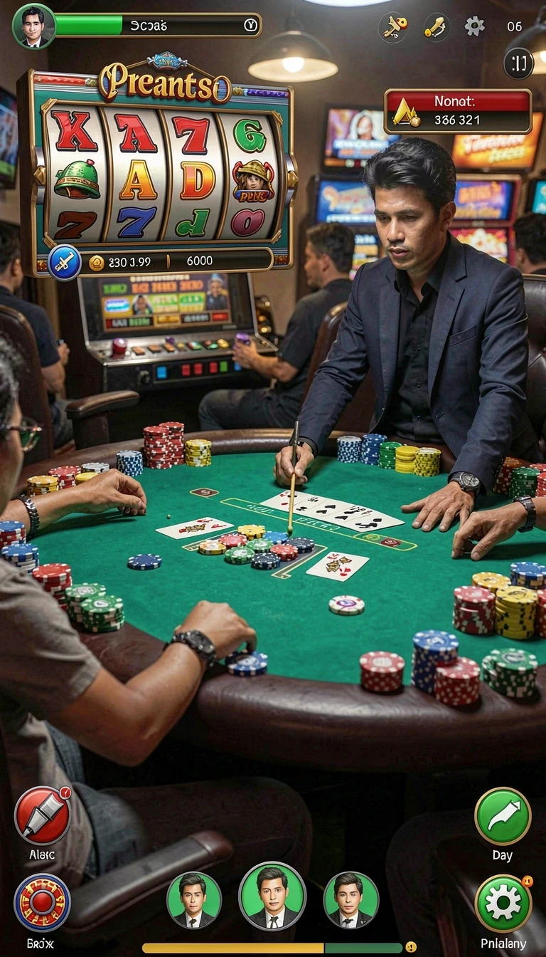 77singa - Fitur bonus yang menggiurkan untuk pemain.