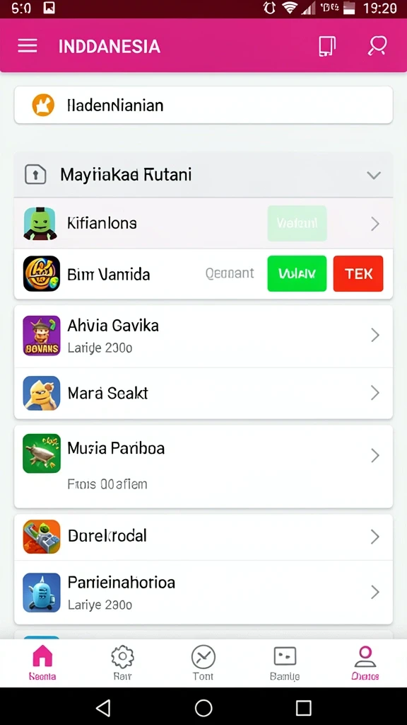 baru01 - Screenshot memperlihatkan grafik indah dari lingkungan di BARU01.