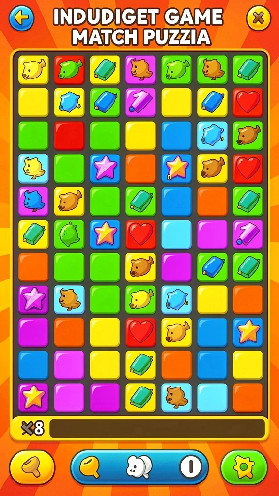 brojp - Tangkapan layar menampilkan aksi mendebarkan di dalam game.