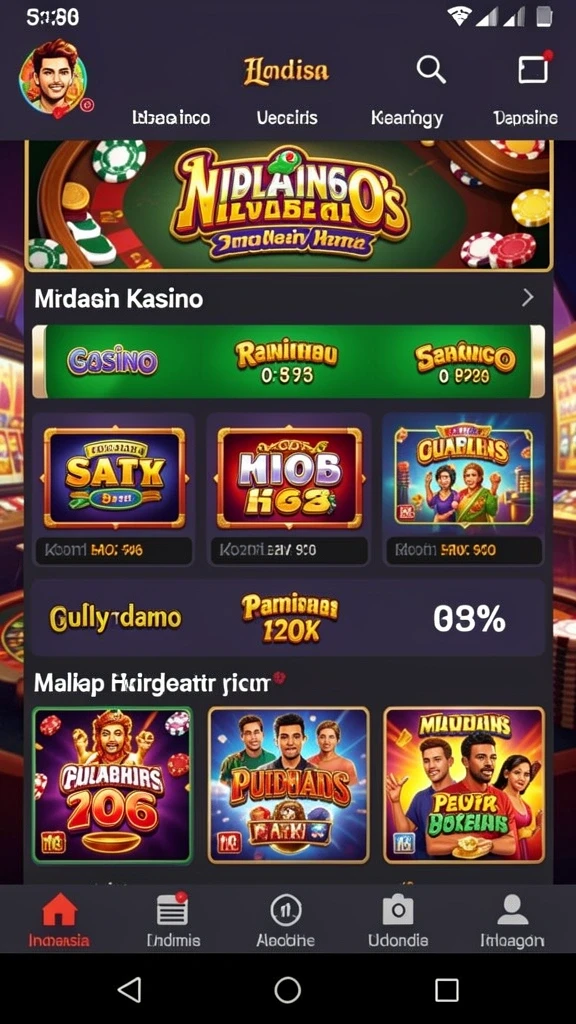 cahayatoto - Level baru yang menantang untuk dimainkan.