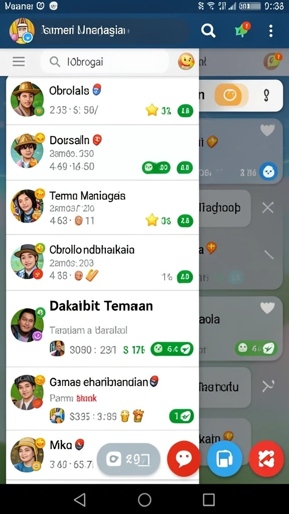 danavip - Grafis yang memukau dan detail yang halus.