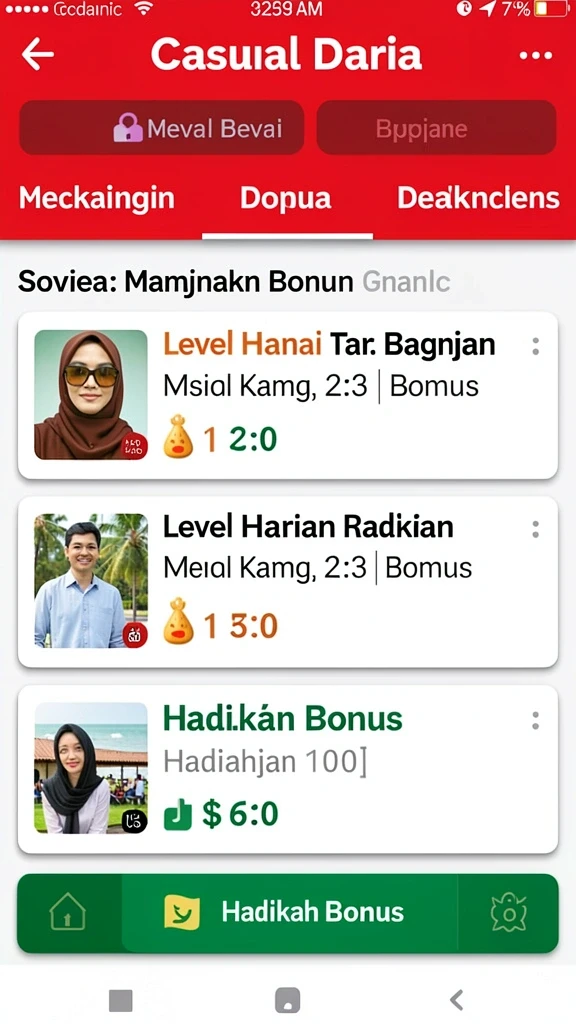 fufuslot - Fitur bonus yang menguntungkan bagi pemain.