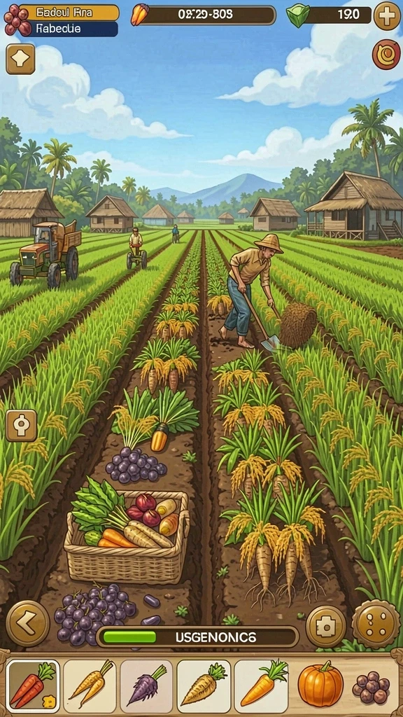 galaxy77 - Karakter dan kapal luar angkasa yang beragam.