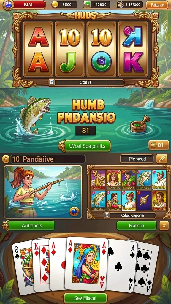 gems365 - Berbagai level menantang dan seru.