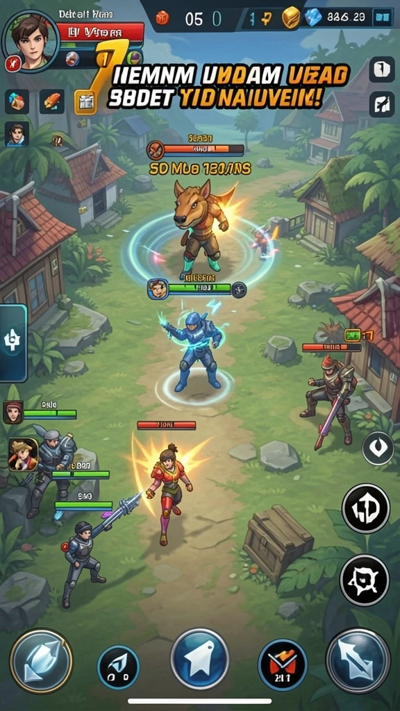 gg999 - Tampilan level petualangan yang menakjubkan.