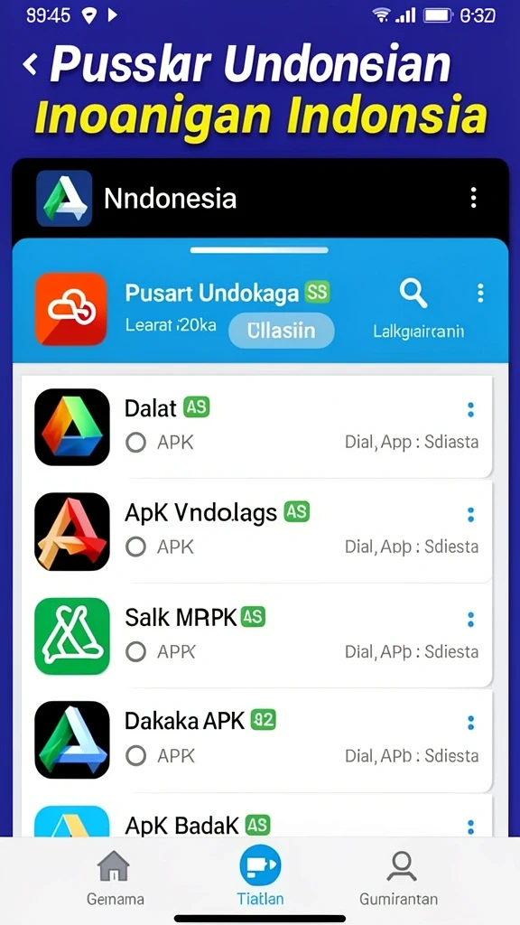 gtpidn - Tangkapan layar menunjukkan antarmuka permainan yang interaktif.
