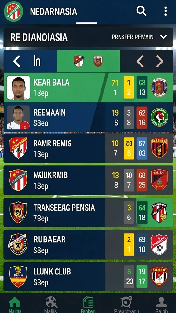 gtpidn - Tangkapan layar memperlihatkan fitur upgrade karakter yang menarik.