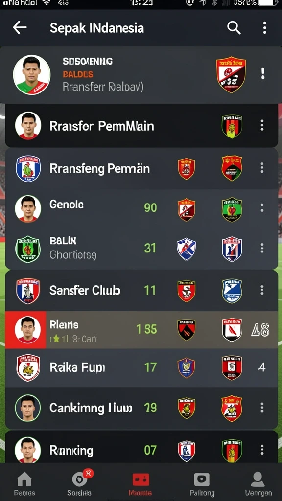 hanabi88 - Fitur tantangan harian dengan hadiah menarik.