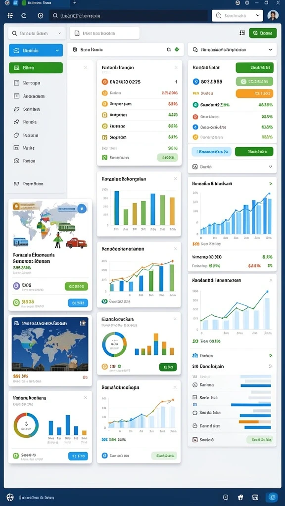 hokiraja - Tampilan antarmuka yang user-friendly.
