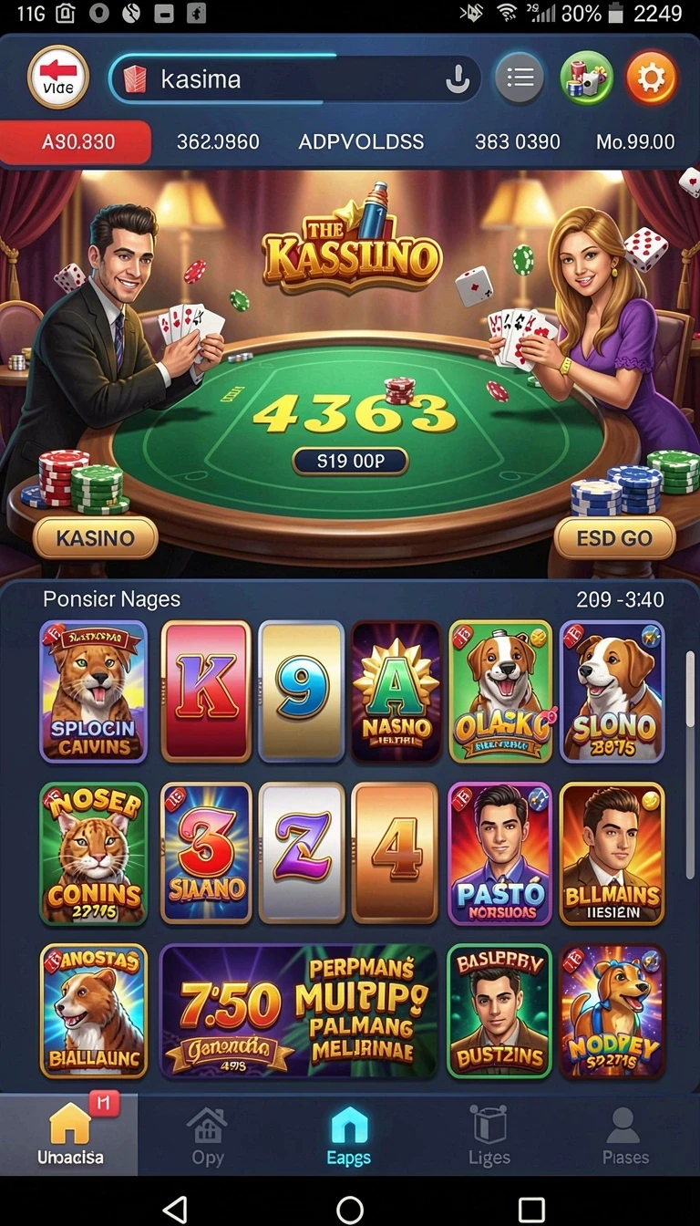 jp6789 - Level yang beragam dengan tantangan yang berbeda.
