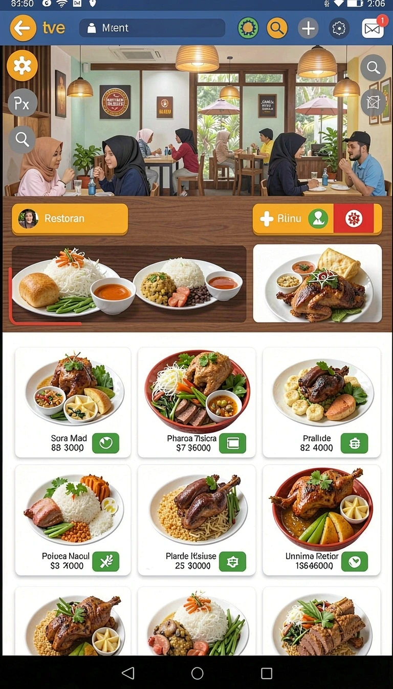 koplo77 - Screenshot komunitas aktif yang saling berbagi tips.