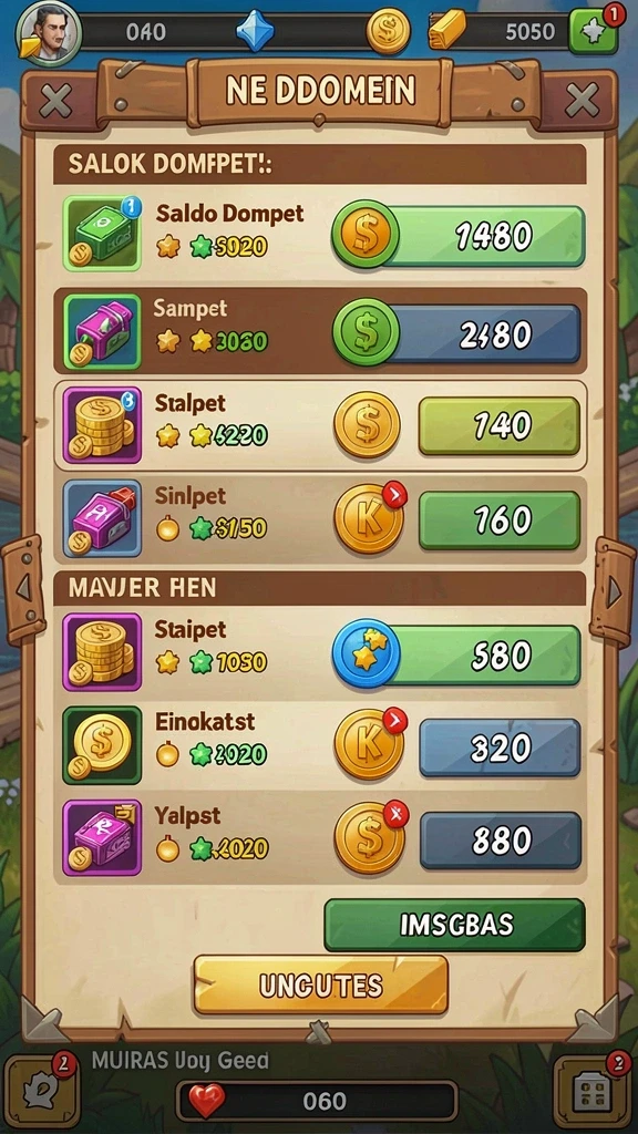 lgoace - Screenshot memperlihatkan interaksi pemain dalam mode multiplayer.