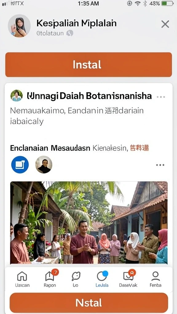los303 - Antarmuka pengguna yang mudah dinavigasi.