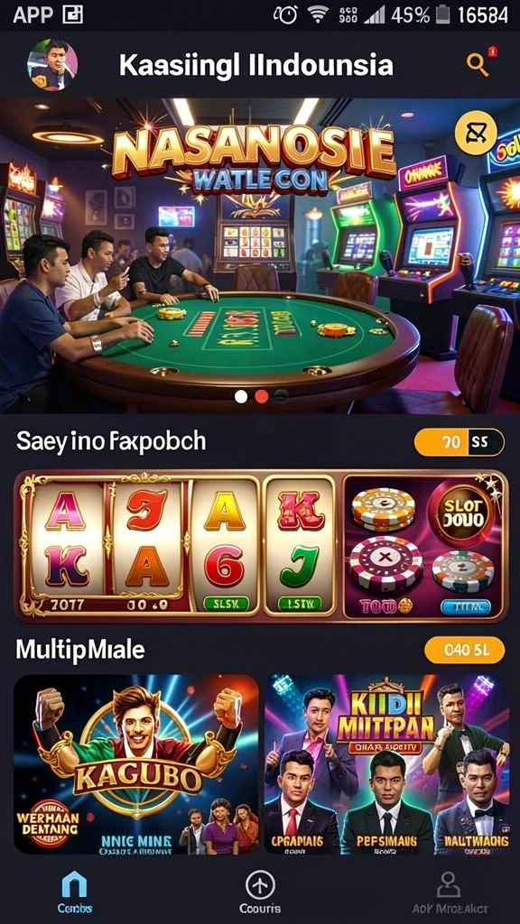 oristoto - Karakter yang dapat disesuaikan sesuai gaya bermain.