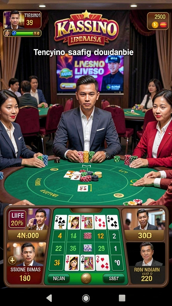 oristoto - Pengalaman multiplayer yang seru dan interaktif.