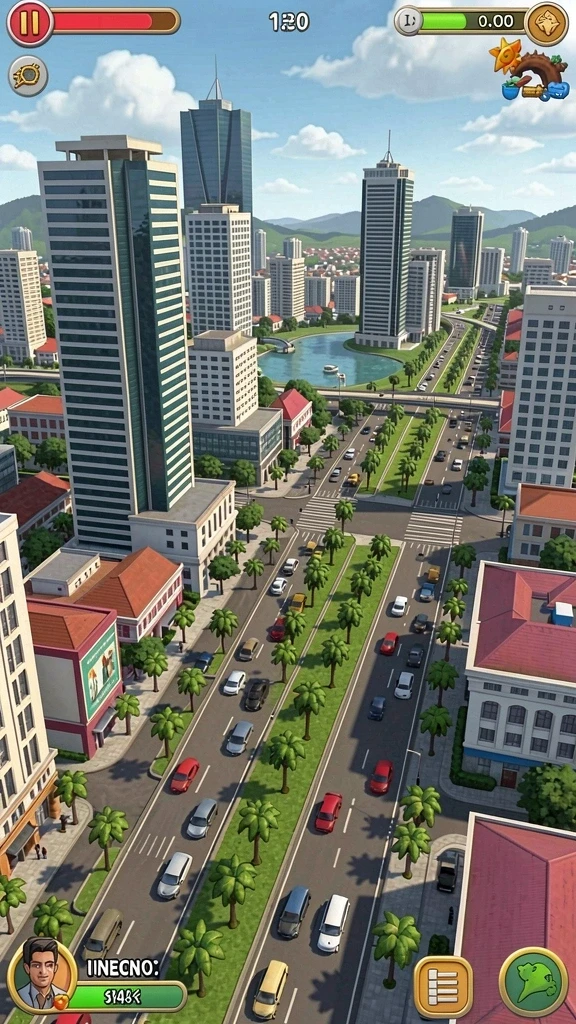 pcpc7 - Misi seru menantang di dunia virtual.