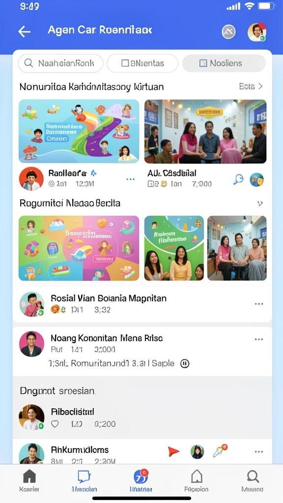 putermega - Tampilan antarmuka yang menarik dan user-friendly.