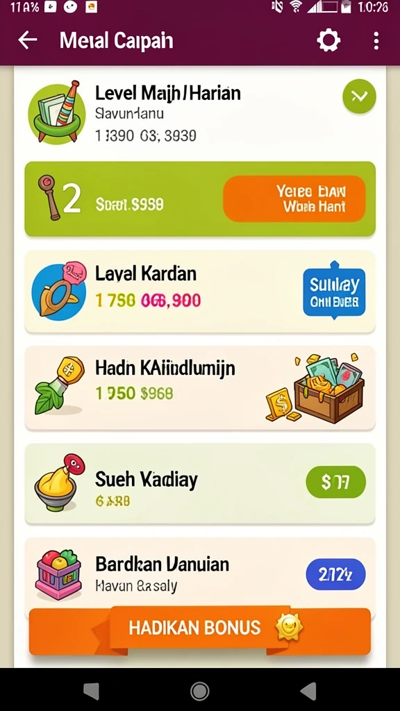 quarkplay - Beragam pilihan permainan untuk semua usia.