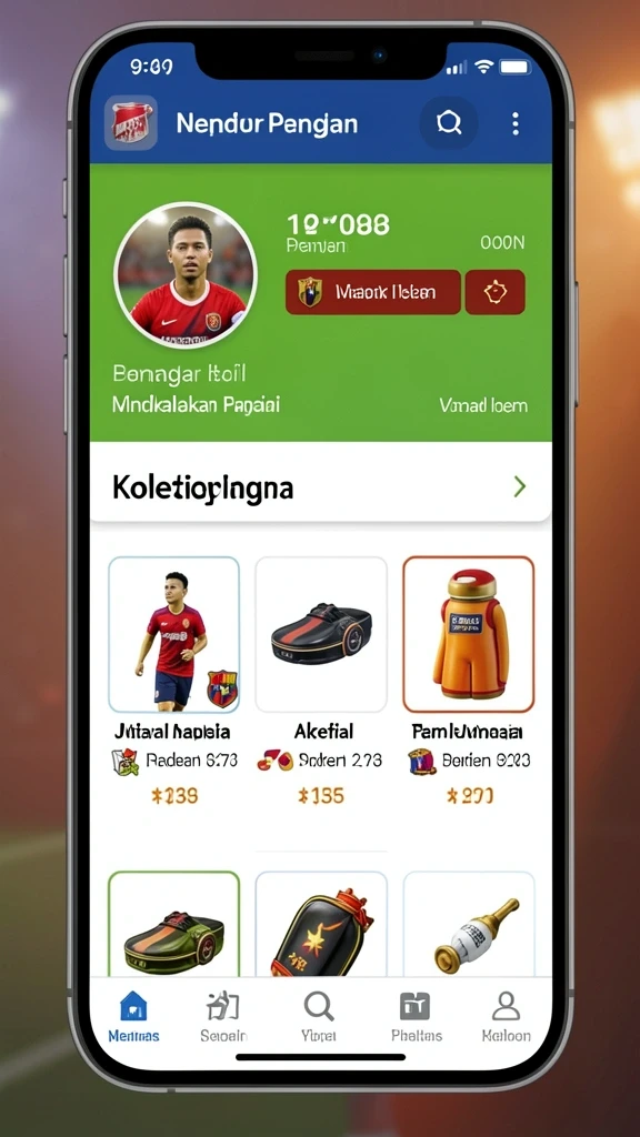 rajacuan - Tangkapan layar karakter petualang dalam aksi.