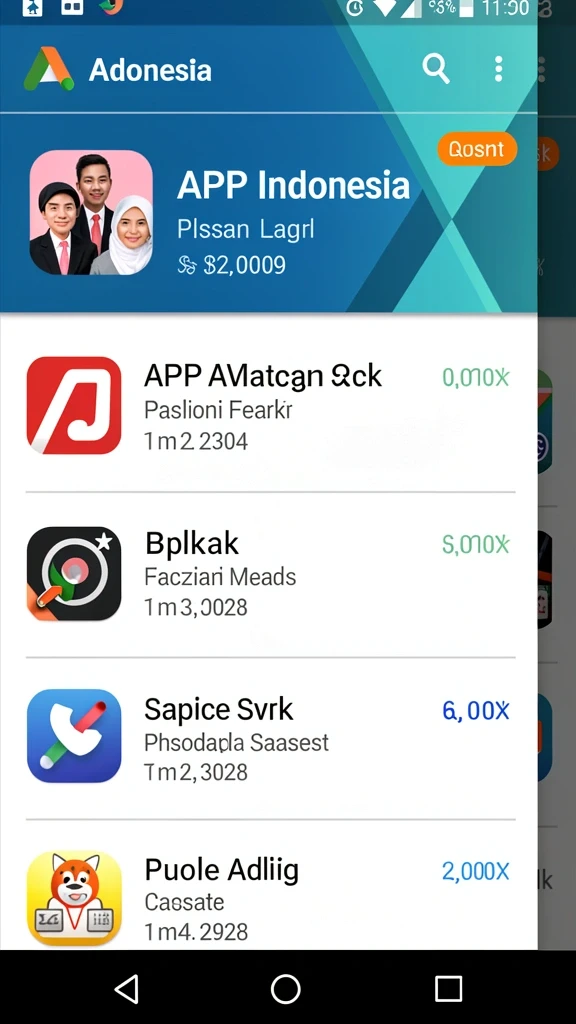 rp79 - Tampilan antarmuka yang ramah pengguna dan sederhana.