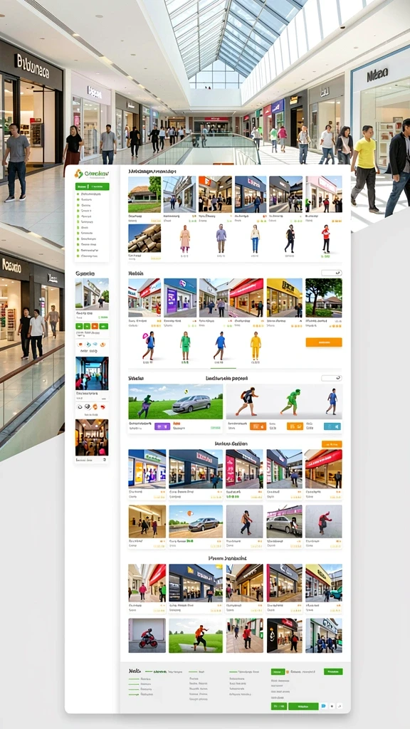 rpvip4 - Gambar karakter dengan desain yang unik dan beragam.