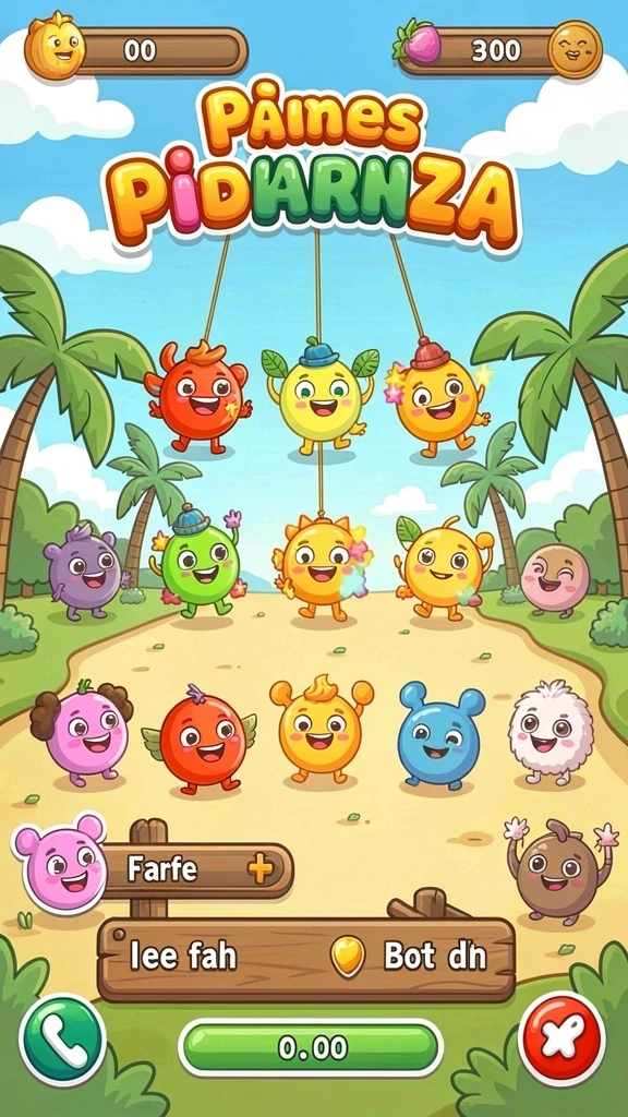 rpvip8 - Dunia game yang kaya akan warna dan detail.
