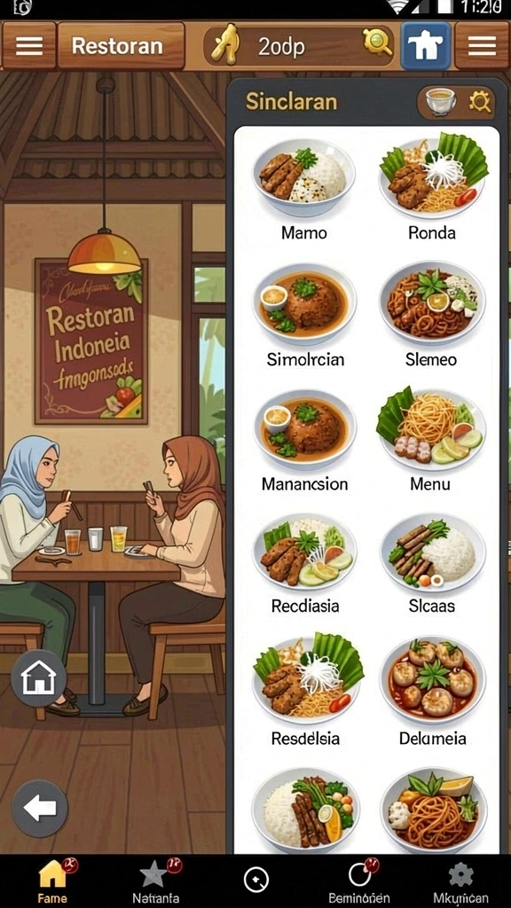 satset138 - Mode tantangan yang memungkinkan pemain bersaing dengan teman.