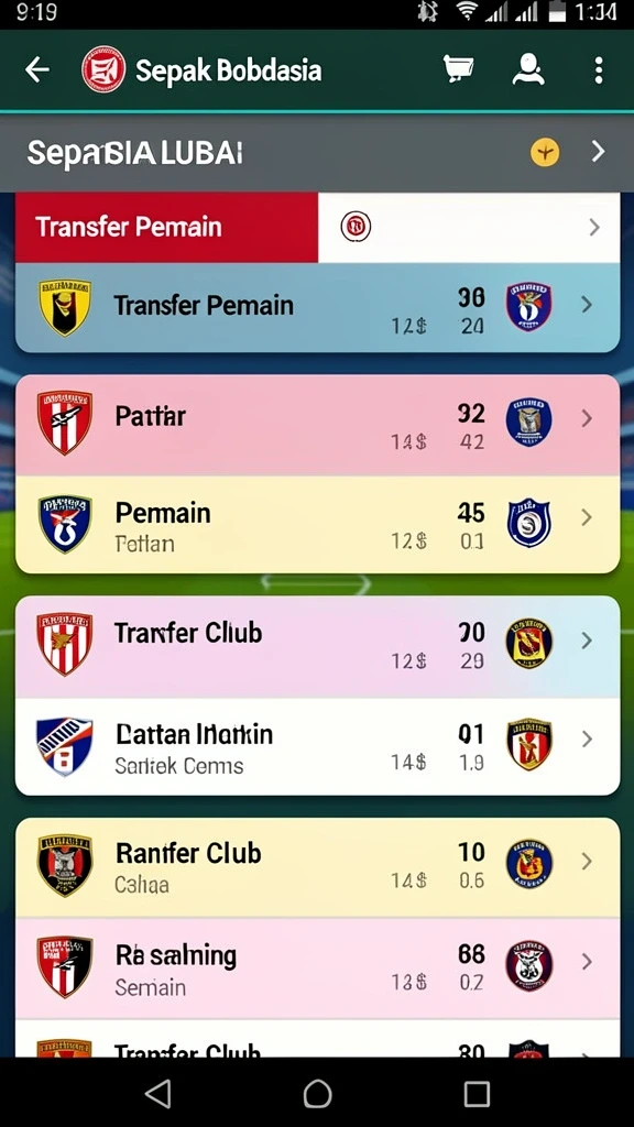 semar123 - Tampilan karakter utama dalam SEMAR123.