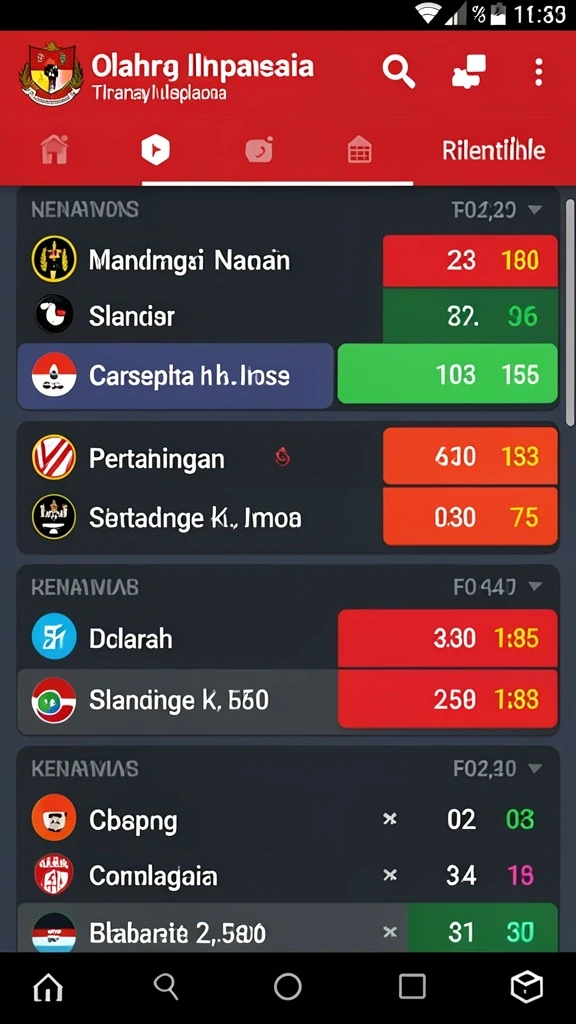 svip2 - Tampilan antarmuka SVIP2 yang menarik dan intuitif.
