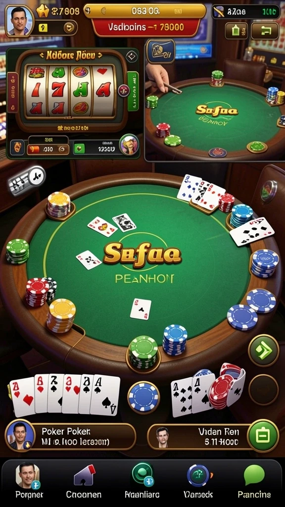 svip2 - Fitur kolaborasi pemain yang seru dan interaktif.