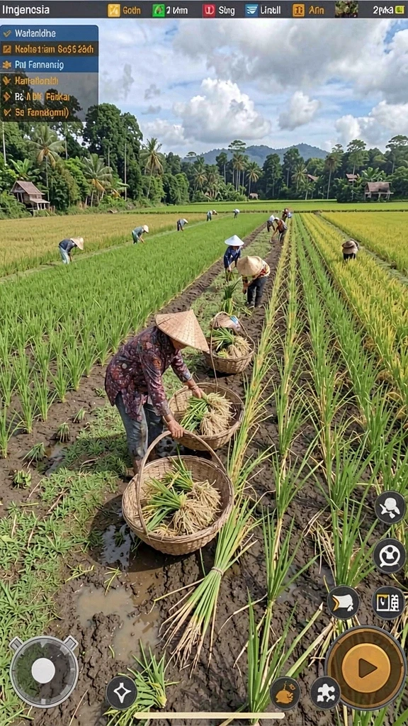 topanhoki - Karakter unik yang bisa dikustomisasi sesuai keinginan.