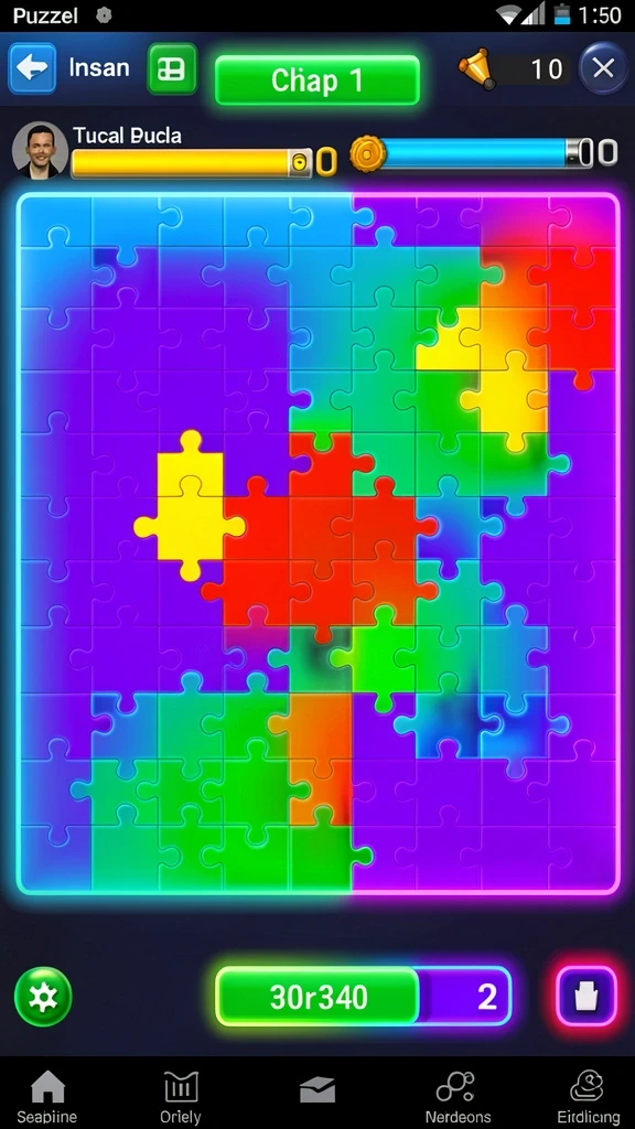 topanhoki - Mode multiplayer yang memungkinkan bertanding dengan teman.