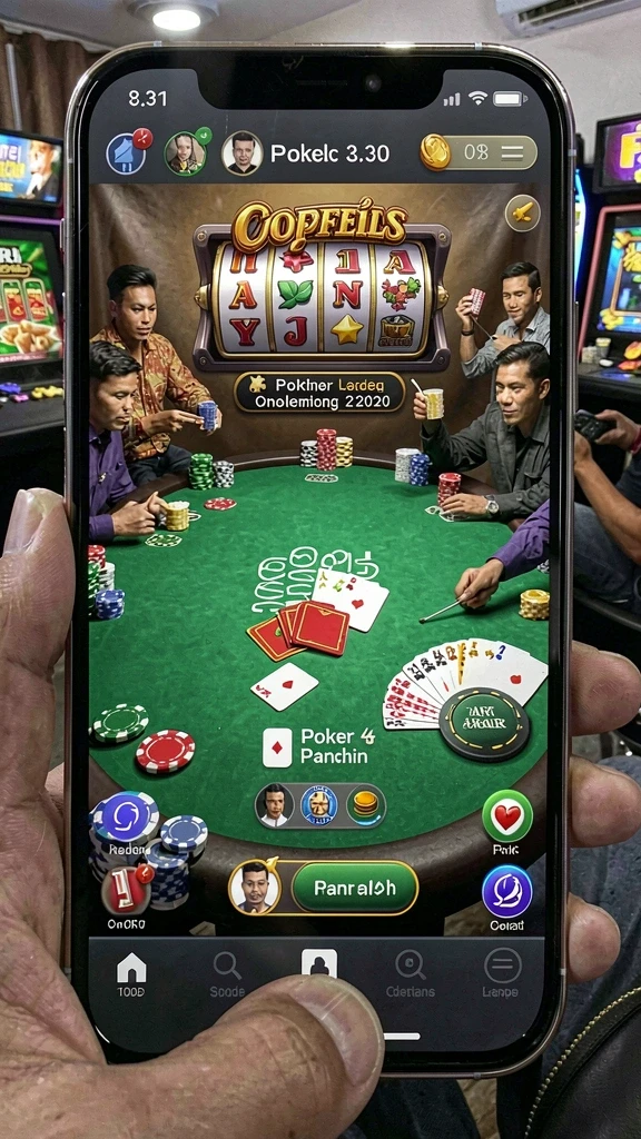 wdbos - Misi menantang yang membuat Anda berpikir.
