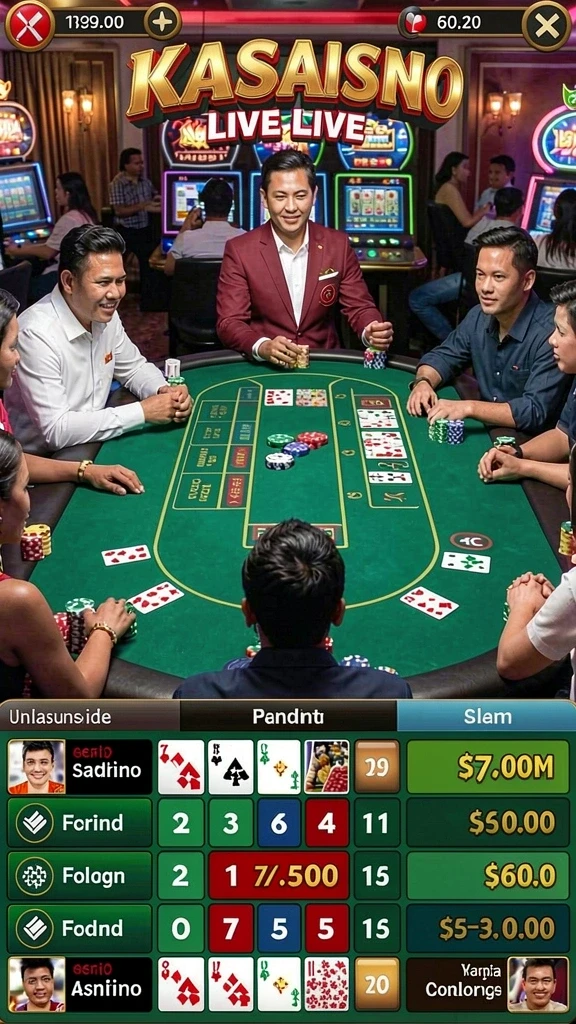 winslot - Tampilan antarmuka WINSLOT yang menarik dan mudah digunakan.